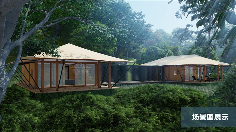 从草原毡房到星空穹顶——肥城市露营帐篷演绎千年宿营进化史