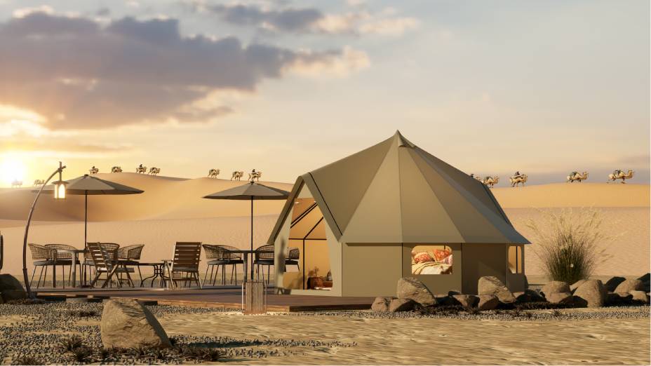 肥城市雪利营地帐篷——专注户外空间解决方案,厂家直供·实力见证