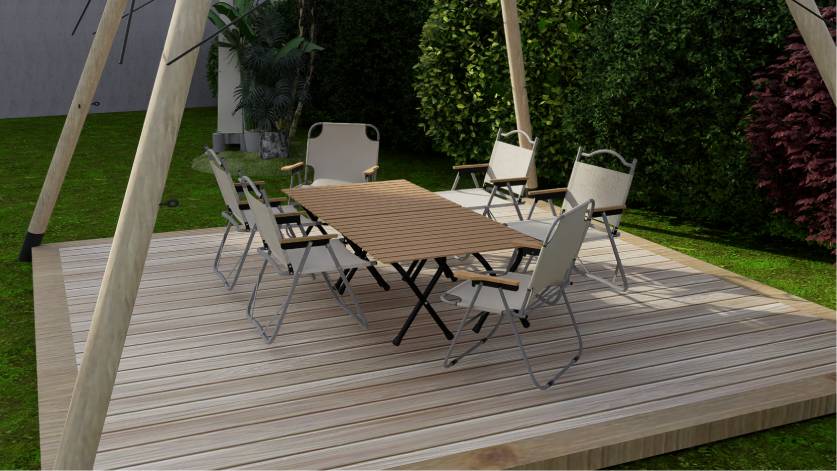 肥城市帐篷生产厂家：以匠心筑牢户外装备的品质根基